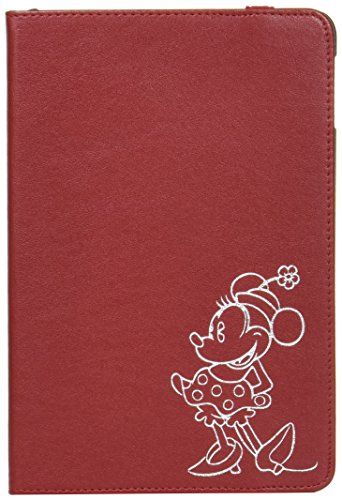 Ray Out iPad Mini 4 / Minnie / Lederen Hoesje / RT-DPM3I