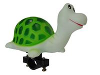 Point Schildpad dierenclaxon, meerkleurig, één maat