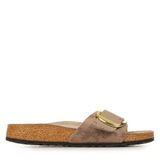 Birkenstock Madrid Big Buckle, Dames Sandalen - 36 EU