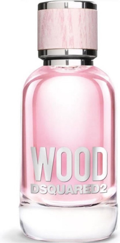 Dsquared² Wood eau de toilette / 30 ml / dames