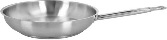 Demeyere Classic Pro 3 Koekenpan 32 cm RVS