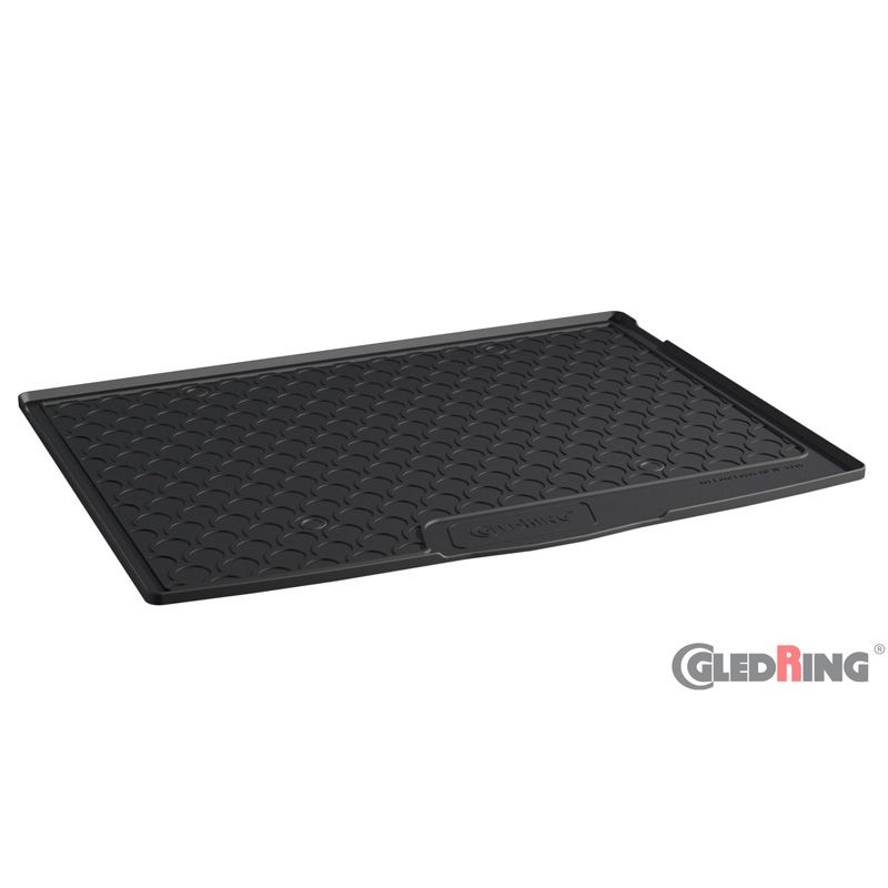 Kofferbakmat Ford Focus IV HB 5-deurs 2018- (Hoge laadvloer)