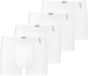 Schiesser Heren retro short / pant 4 pack Long Life Soft