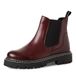 MARCO TOZZI Chelsea-stiefel 2-25491-43 modieuze dameslaarzen, Bordeaux Comb, 40 EU