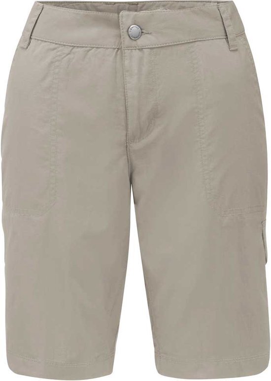 Columbia Silver Ridge 2.0 Cargo Shorts Dames, tusk US 8 | M 2020 Trekking- & Wandelbroeken