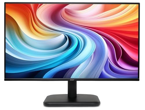 Acer EK241Y G Monitor 23,8 inch Full HD IPS 120Hz