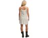 Superdry Printed Cami Mini Mouwloze Korte Jurk Light Jade Green Ditsy Hearts Vrouw XXS