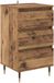 vidaXL Dressoir Oud Hout 35 x 40 x 70 cm
