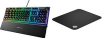 Steelseries Apex 3 Gaming Keyboard Spanish Qwerty