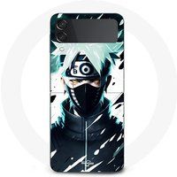 Samsung Galaxy Z Flip4 Etui Kakashi Hatake manga