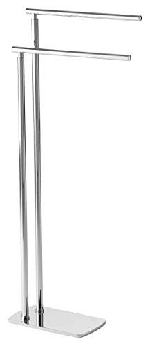 Gedy - PORTE SERVIETTE SUR PIED CHROME - G-73311300000 - 8003341199527