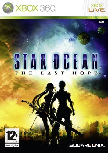 Third Party Star Ocean 4: The Last Hope Occasion [Xbox 360]