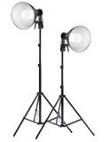 Falcon Eyes LHK-240 Continu Lichtset - Zwart