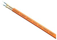 Siemens 6XV18207BN15 Glasvezel Optische vezel Aansluitkabel 15 m Oranje, Grijs 62,5/125 µ Multimode OM1