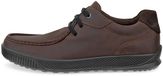 ECCO Byway Slip On Heren Sneakers Koffie Maat 45