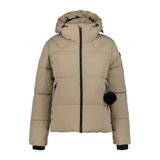 Luhta Eiriken gewatteerde jas - beige