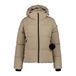 Luhta Eiriken gewatteerde jas - beige