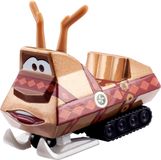 Disney Pixar Cars Wintertime Cruisers Snowmobile