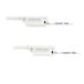Schützinger VSFK 8500 / 1 / 50 / WS Câble de connexion 50 cm Blanc 1 pièce(s)