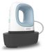 Mini-warmtepers voor HTV, inkt die warmtegevoelig is en sublimatie, kleur: Bleu