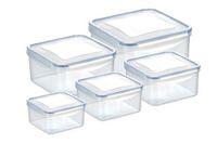 Tescoma Pojemniki 5 szt. na żywność Freshbox