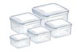 Tescoma Pojemniki 5 szt. na żywność Freshbox