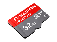 Sandisk Microsdhc Ultra Plus Uhs-i 32 Gb