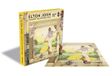 Graveyard Elton John - Goodbye Yellow Brick Road 1000-piece puzzle