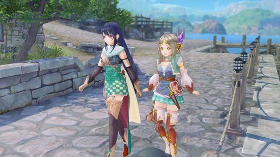 PLAION Atelier Firis: The Alchemist and the Mysterious Journey Standard Edition PlayStation 4