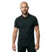 Mascot Crossover Poloshirt 17083-941 - Zwart - 4XL