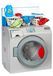 Lave-linge séchant rétro années 50 - Sons - 7 accessoires - 2 ans et plus
