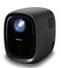 Philips NeoPix 130C Smart Projector - HD Ready - 100 ANSI Lumen - WiFi 6 - Black