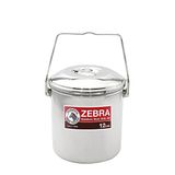 Zebra Broer Outdoor Billy Can 1,4 liter RVS