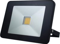 Perel LED-schijnwerper 30W 3200lm 4000K Zwart