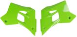 UFO Ka02787-026 Couvre-radiateur vert