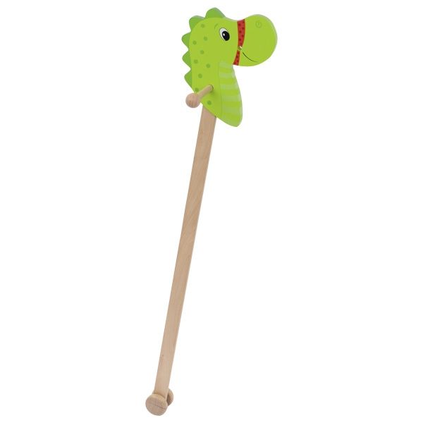 Goki 53909 - Houten Speelgoed - Groen/Hout - Vanaf 3 Jaar