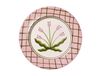 Pick a Poppy Madelen Möllard Tulip assiette Rose, 28 cm