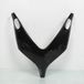 P2r Proconcept 2 Roues (P2R) Tablier avant noir brillant pour scooter Yamaha 500 Tmax 2001-2007 style origine