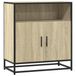 vidaXL Dressoir chêne Sonoma, 68x35x76 cm