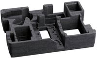 Bosch Professional 1600A0328C Insert de coffre pour GOP 12V-28/18V-28/-34/-40