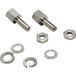 TRU COMPONENTS 1582508 Boulons de fixation 8 pièce(s)
