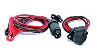 BAAS Bike Parts startsysteem "bs103" starting system baas 2tlg
