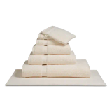Vandyck Ranger Gant de toilette 16x22 crème beige