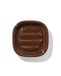 HEMA Porte-savon Céramique Marron