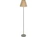 Osram Vloerlamp Decor Raffia groenbruin