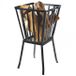 Esschert Design Esschert Vuurkorf, vierkant model