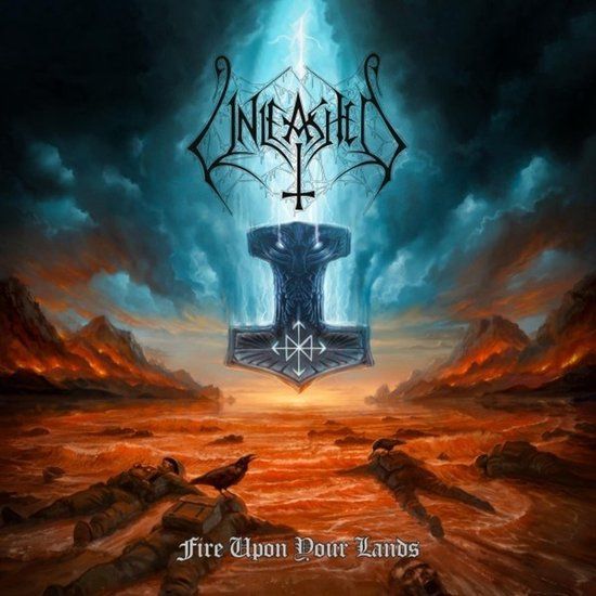 Fire Unleashed Fire Upon Your Lands (LP)