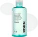 VT COSMETICS PDRN Toner Moisturising Face Water with 50,000 ppm Vegan PDRN, Korean Wild Ginseng, Niacinamide and Panthenol, Light, Perfume Free, Skin Soothing, Korean