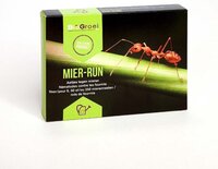 Biogrowi Aaltjes tegen mieren - Mier-run 50 mierennesten - 50 miljoen aaltjes - Natuurlijke bestrijding