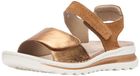 Ara Hawaii - dames sandaal - Zilver - maat 35 (EU) 2.5 (UK)